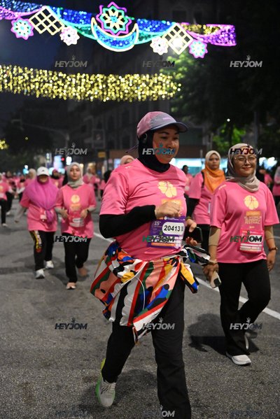 KL Women Running Festival 2026