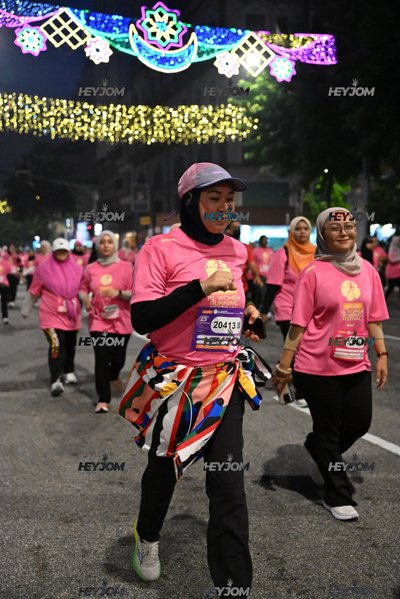 KL Women Running Festival 2026