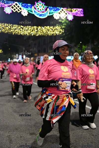 KL Women Running Festival 2026