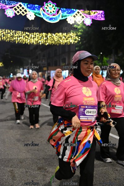 KL Women Running Festival 2026