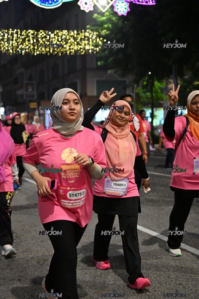 KL Women Running Festival 2026