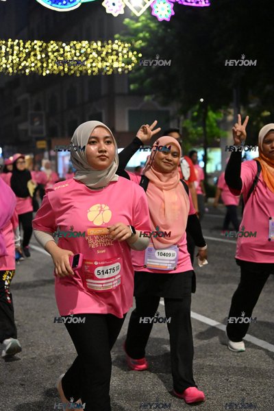 KL Women Running Festival 2026