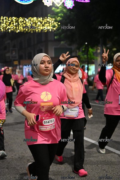 KL Women Running Festival 2026