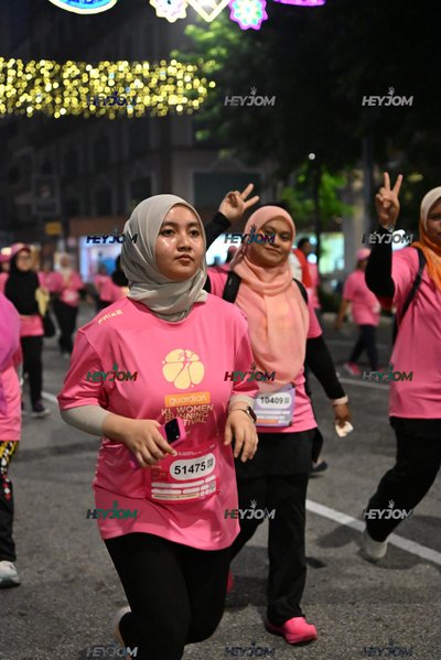 KL Women Running Festival 2026