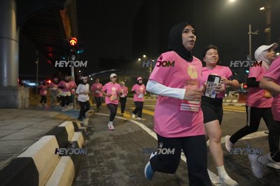 KL Women Running Festival 2026