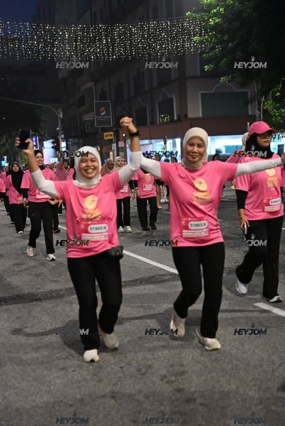 KL Women Running Festival 2026