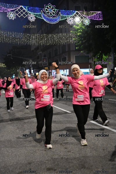 KL Women Running Festival 2026