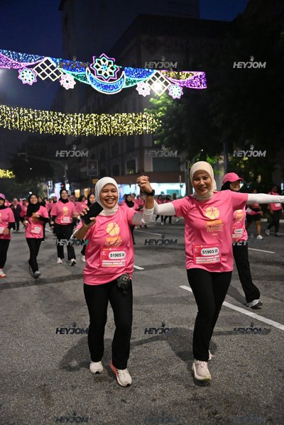 KL Women Running Festival 2026