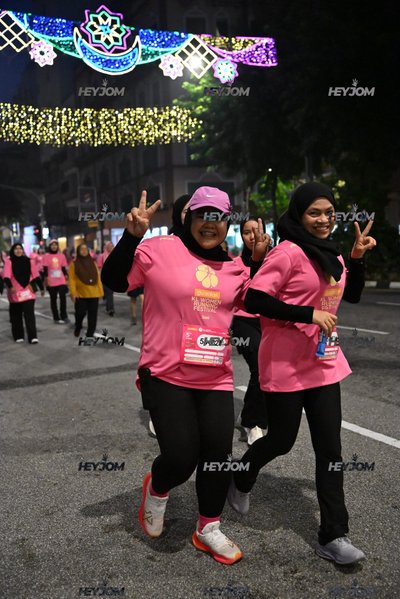 KL Women Running Festival 2026