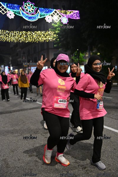 KL Women Running Festival 2026
