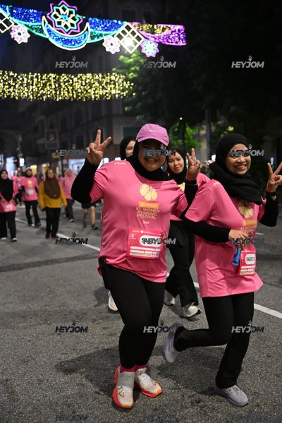 KL Women Running Festival 2026