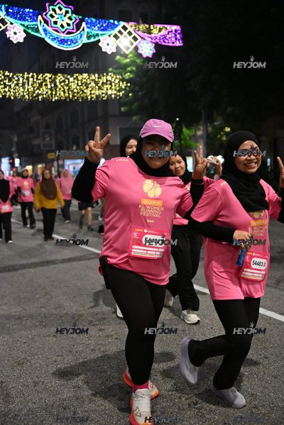 KL Women Running Festival 2026
