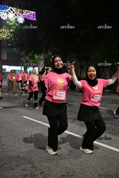 KL Women Running Festival 2026
