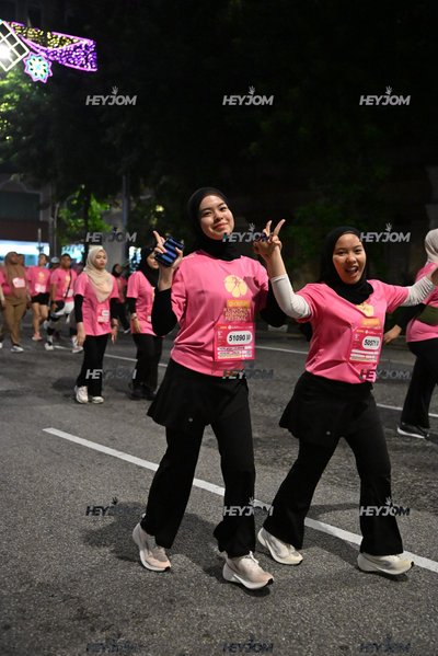 KL Women Running Festival 2026