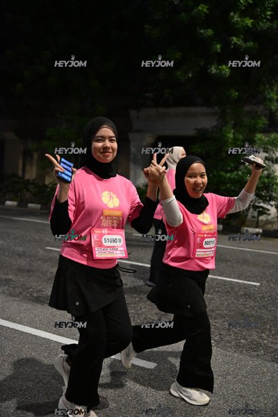 KL Women Running Festival 2026