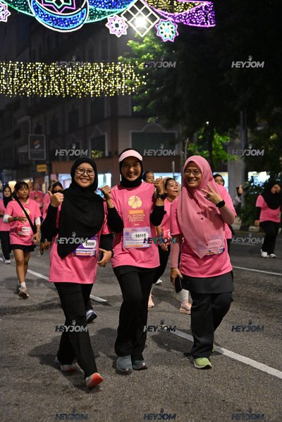 KL Women Running Festival 2026