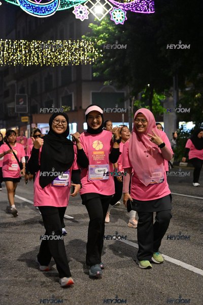 KL Women Running Festival 2026