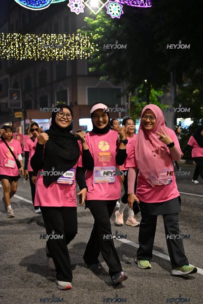 KL Women Running Festival 2026