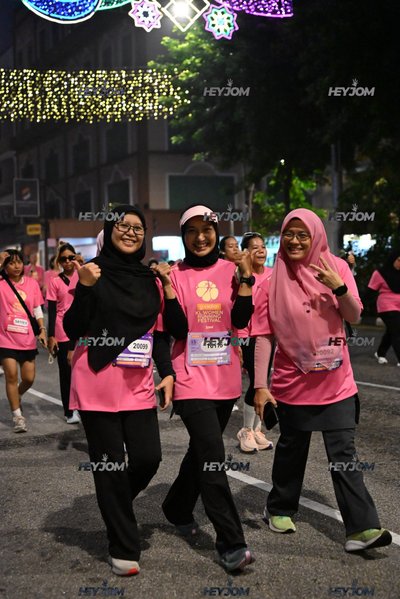 KL Women Running Festival 2026