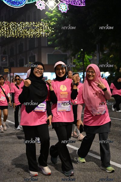 KL Women Running Festival 2026