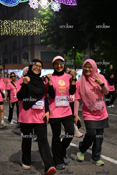 KL Women Running Festival 2026