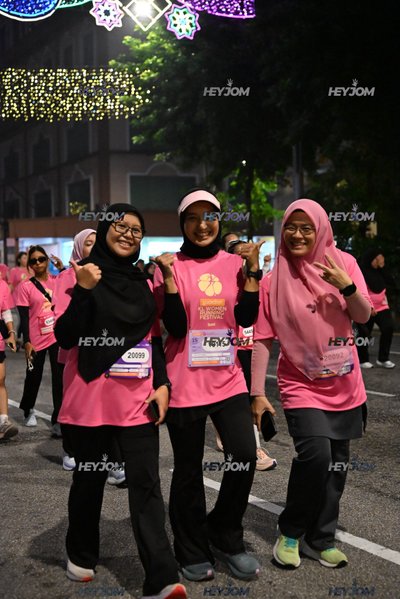 KL Women Running Festival 2026
