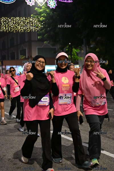 KL Women Running Festival 2026