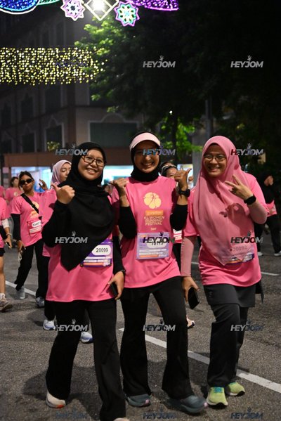 KL Women Running Festival 2026
