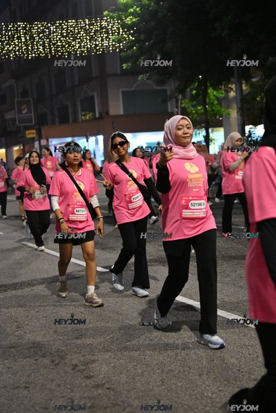 KL Women Running Festival 2026