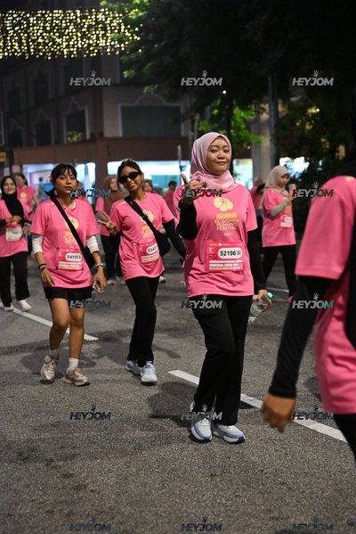 KL Women Running Festival 2026