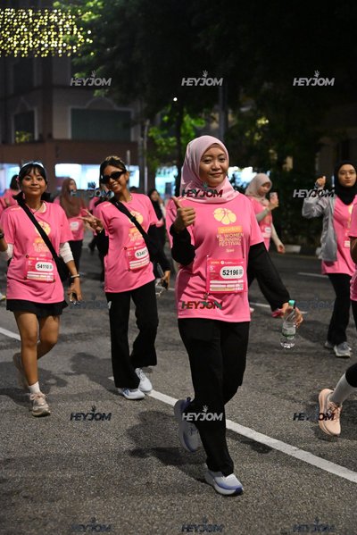 KL Women Running Festival 2026
