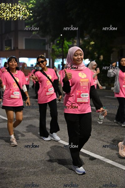 KL Women Running Festival 2026