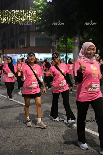 KL Women Running Festival 2026