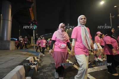 KL Women Running Festival 2026