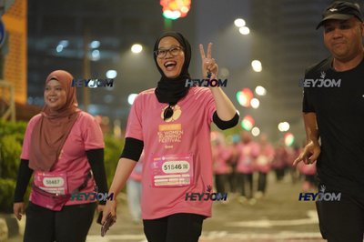 KL Women Running Festival 2026