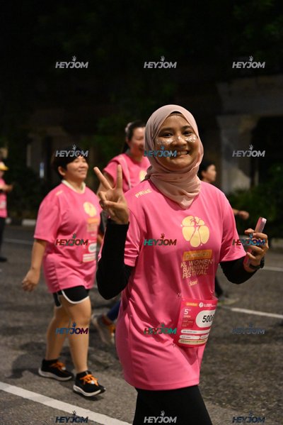 KL Women Running Festival 2026
