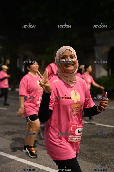 KL Women Running Festival 2026