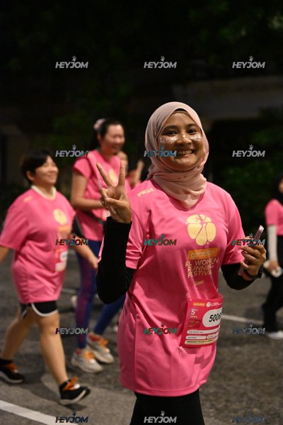 KL Women Running Festival 2026