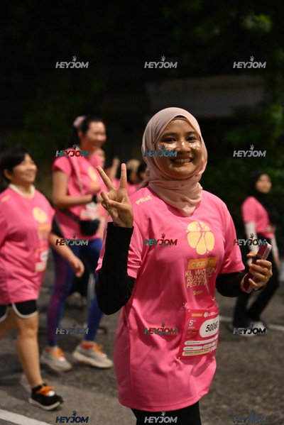 KL Women Running Festival 2026