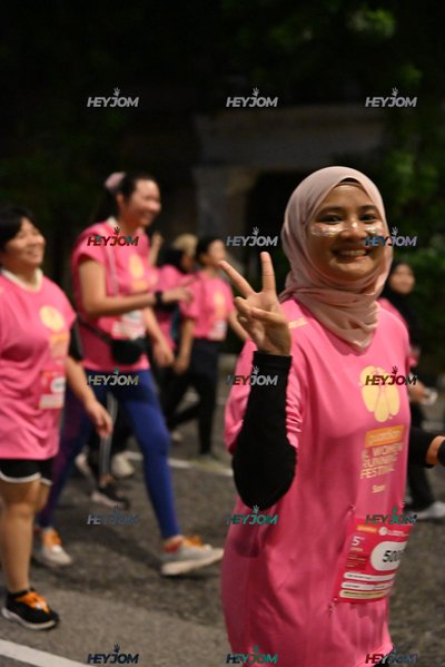 KL Women Running Festival 2026