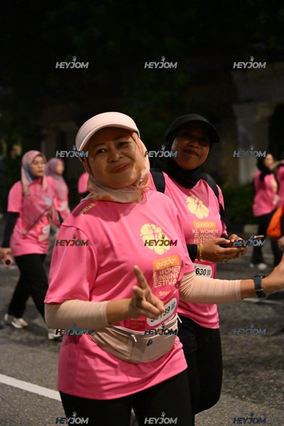 KL Women Running Festival 2026