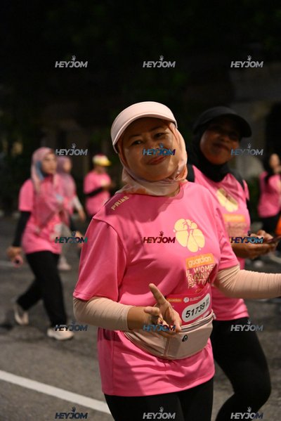 KL Women Running Festival 2026