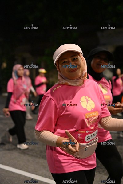 KL Women Running Festival 2026