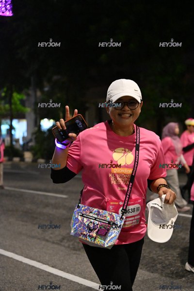 KL Women Running Festival 2026