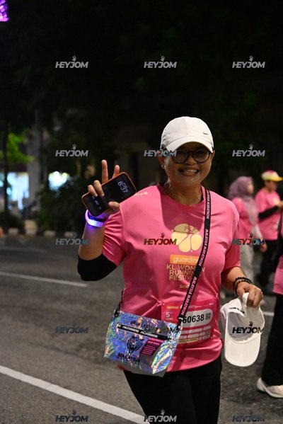 KL Women Running Festival 2026