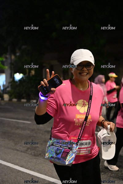 KL Women Running Festival 2026