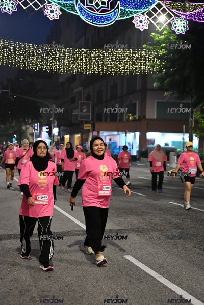 KL Women Running Festival 2026