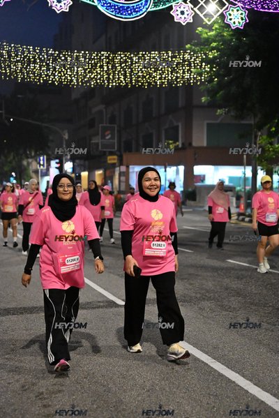 KL Women Running Festival 2026