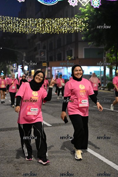 KL Women Running Festival 2026