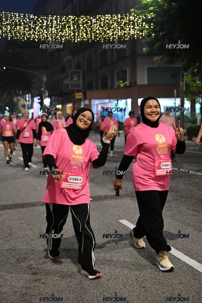KL Women Running Festival 2026
